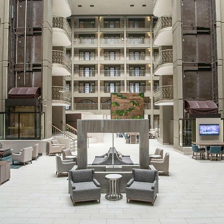 Embassy Suites By Hilton Chicago Schaumburg Woodfield Esterno foto