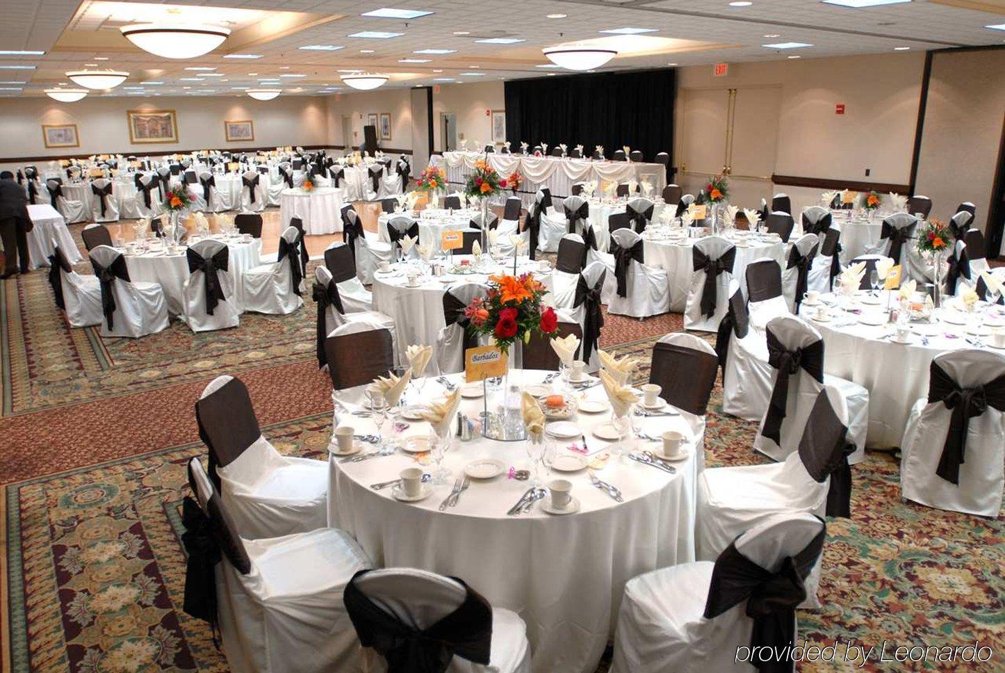 Embassy Suites By Hilton Chicago Schaumburg Woodfield Ristorante foto