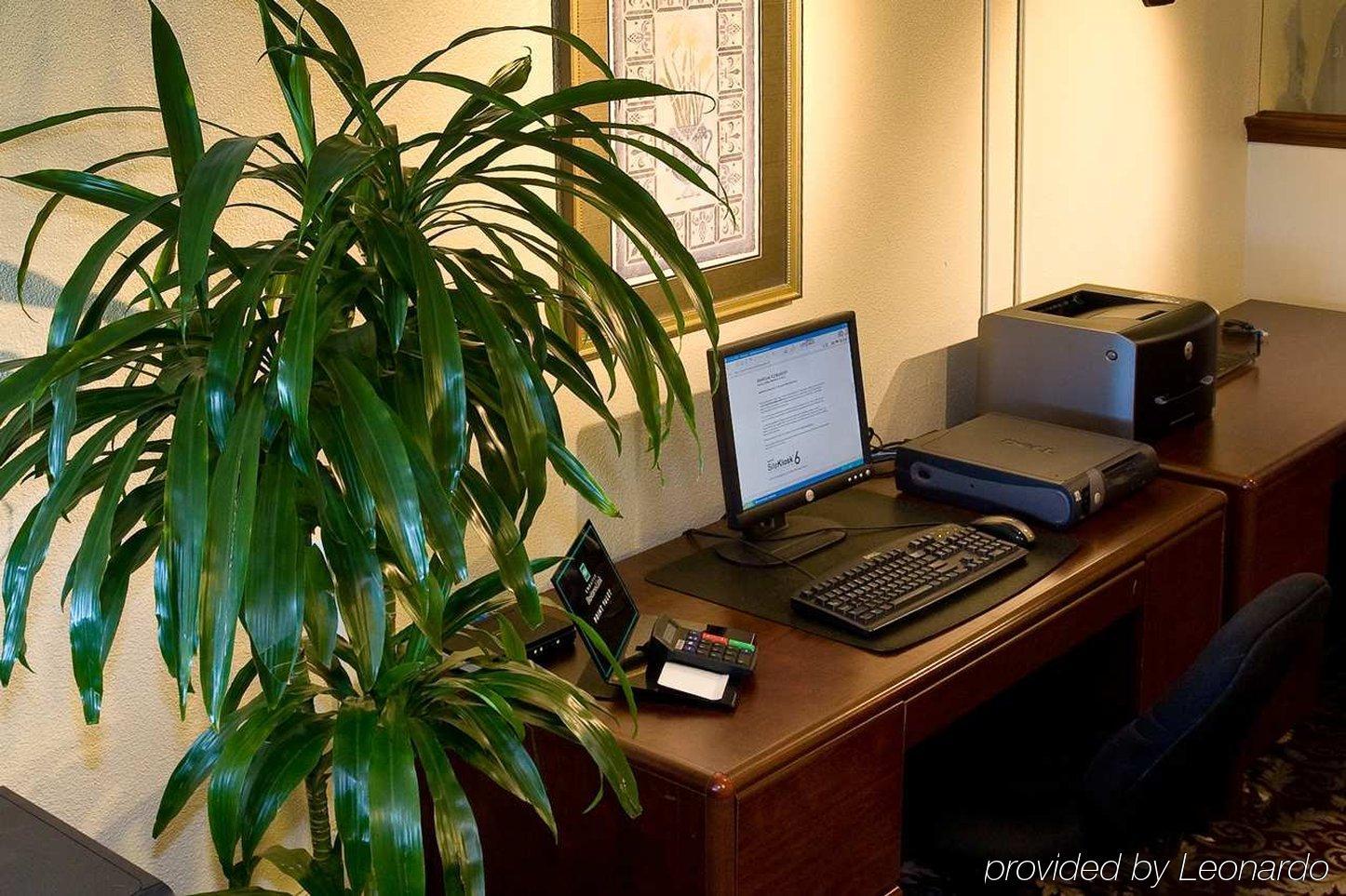Embassy Suites By Hilton Chicago Schaumburg Woodfield Servizi foto