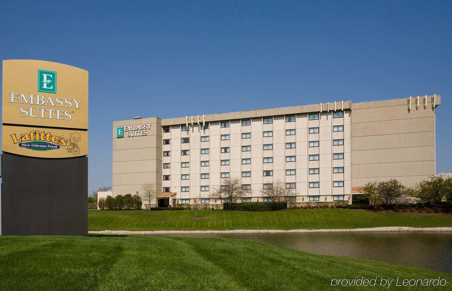 Embassy Suites By Hilton Chicago Schaumburg Woodfield Esterno foto
