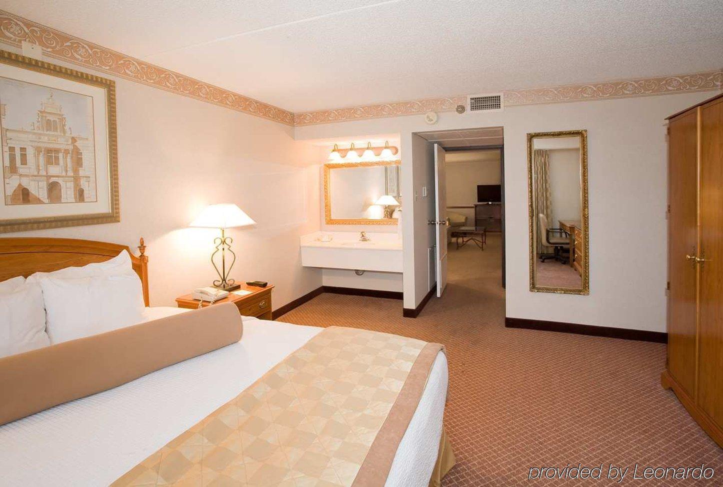 Embassy Suites By Hilton Chicago Schaumburg Woodfield Camera foto