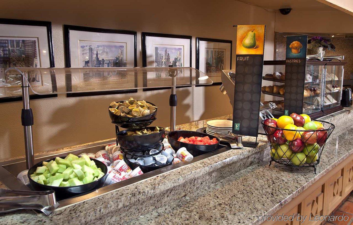 Embassy Suites By Hilton Chicago Schaumburg Woodfield Ristorante foto