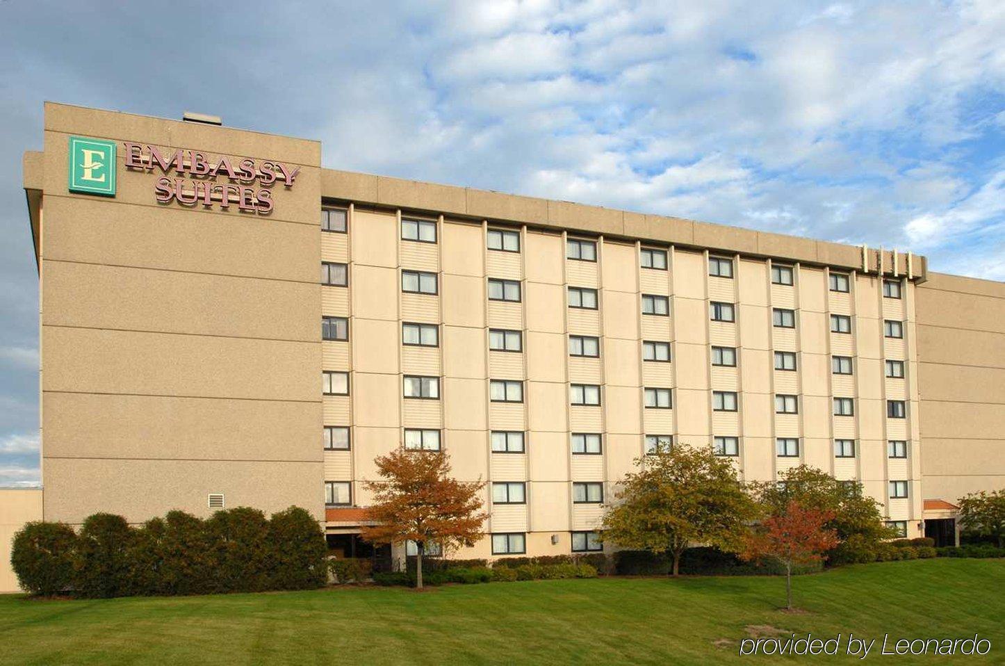 Embassy Suites By Hilton Chicago Schaumburg Woodfield Esterno foto