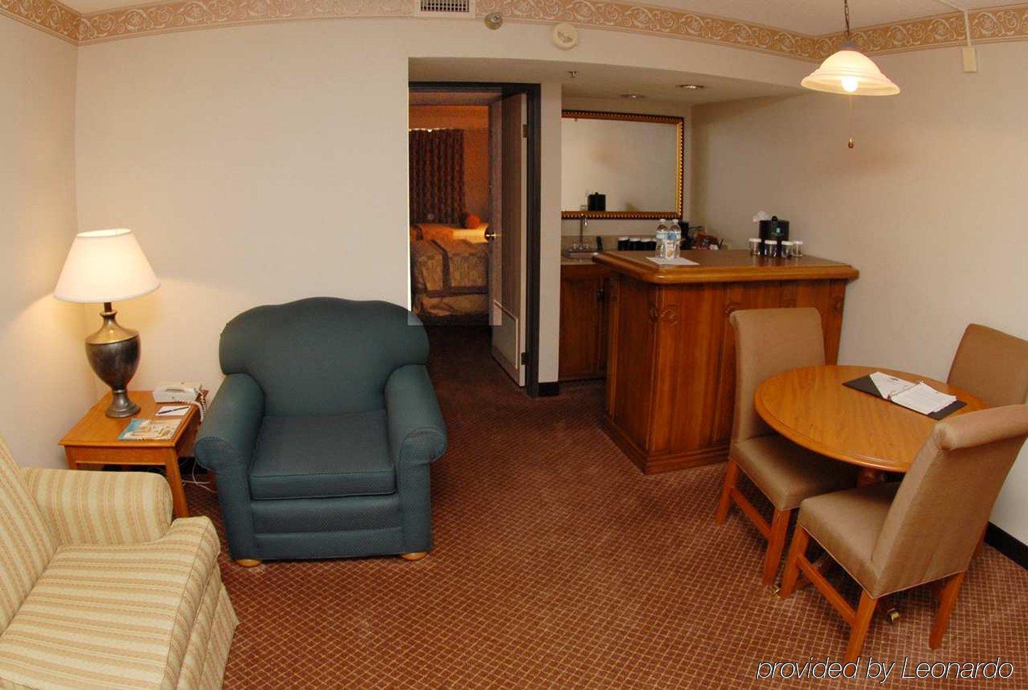 Embassy Suites By Hilton Chicago Schaumburg Woodfield Camera foto