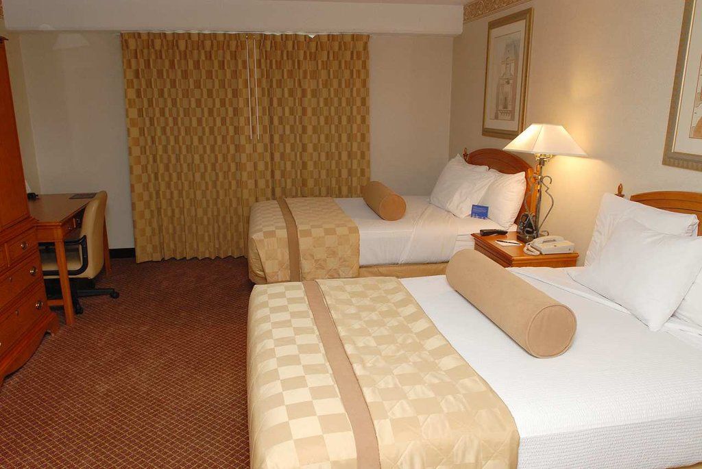 Embassy Suites By Hilton Chicago Schaumburg Woodfield Esterno foto